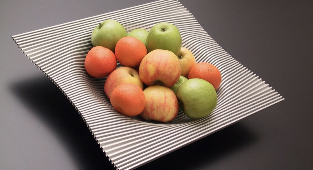 Фруктиница металическая Auerhahn