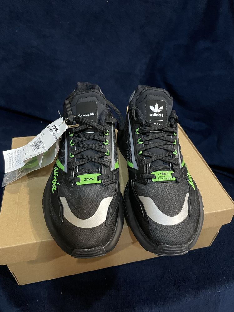 Оригінал Adidas ZX 5K boost kawasaki