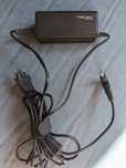 Uniwersalny zasilacz do laptopa 65W Natec TORPEDO (wtyki)