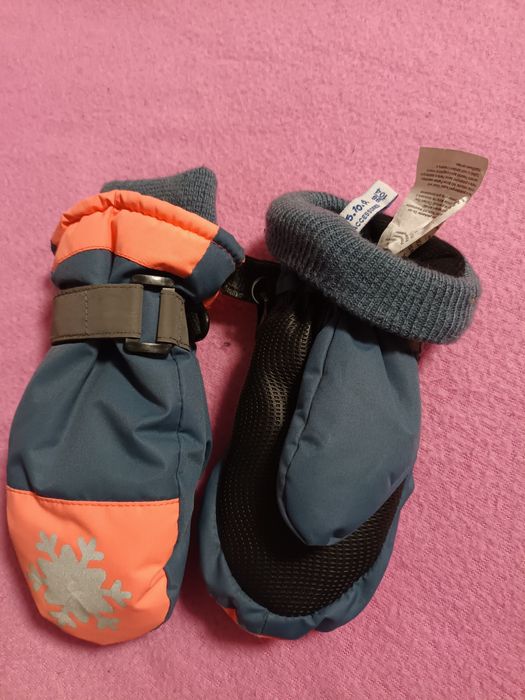 Rekawiczki 98-104 dziewczece