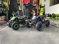 Tox Racing Monster Deluxe 49cc