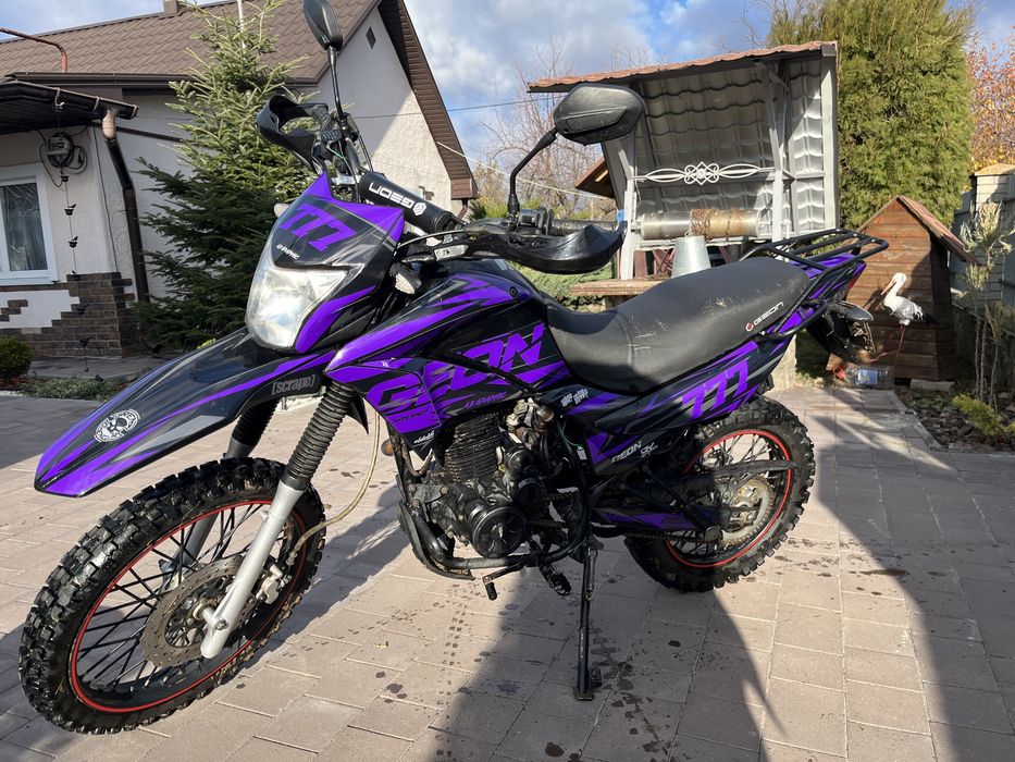 Geon x road light 200 Геон х роад лайт 200