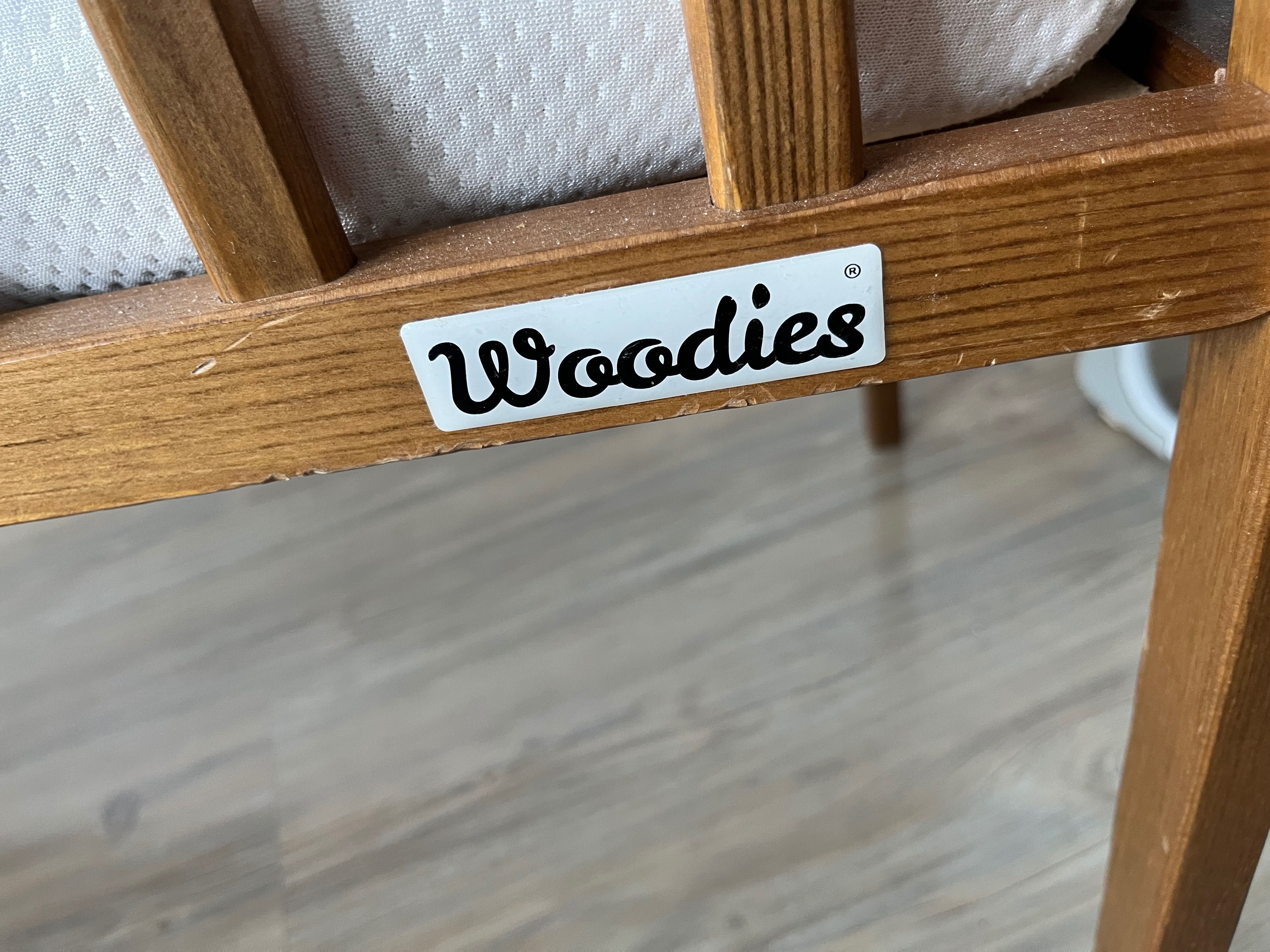 Mini łóżeczko Woodies