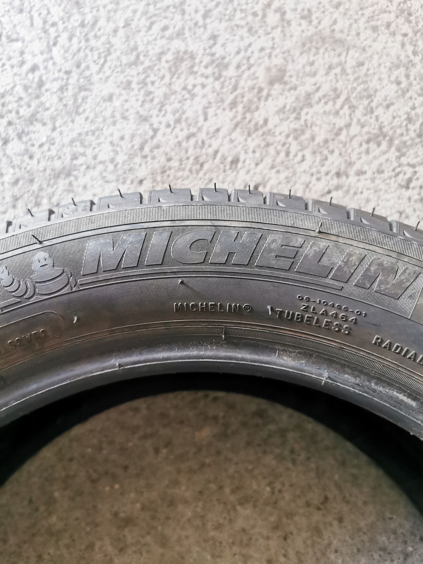 Opona 195/55R16 87 W Michelin Energy Saver z 2018r. #66