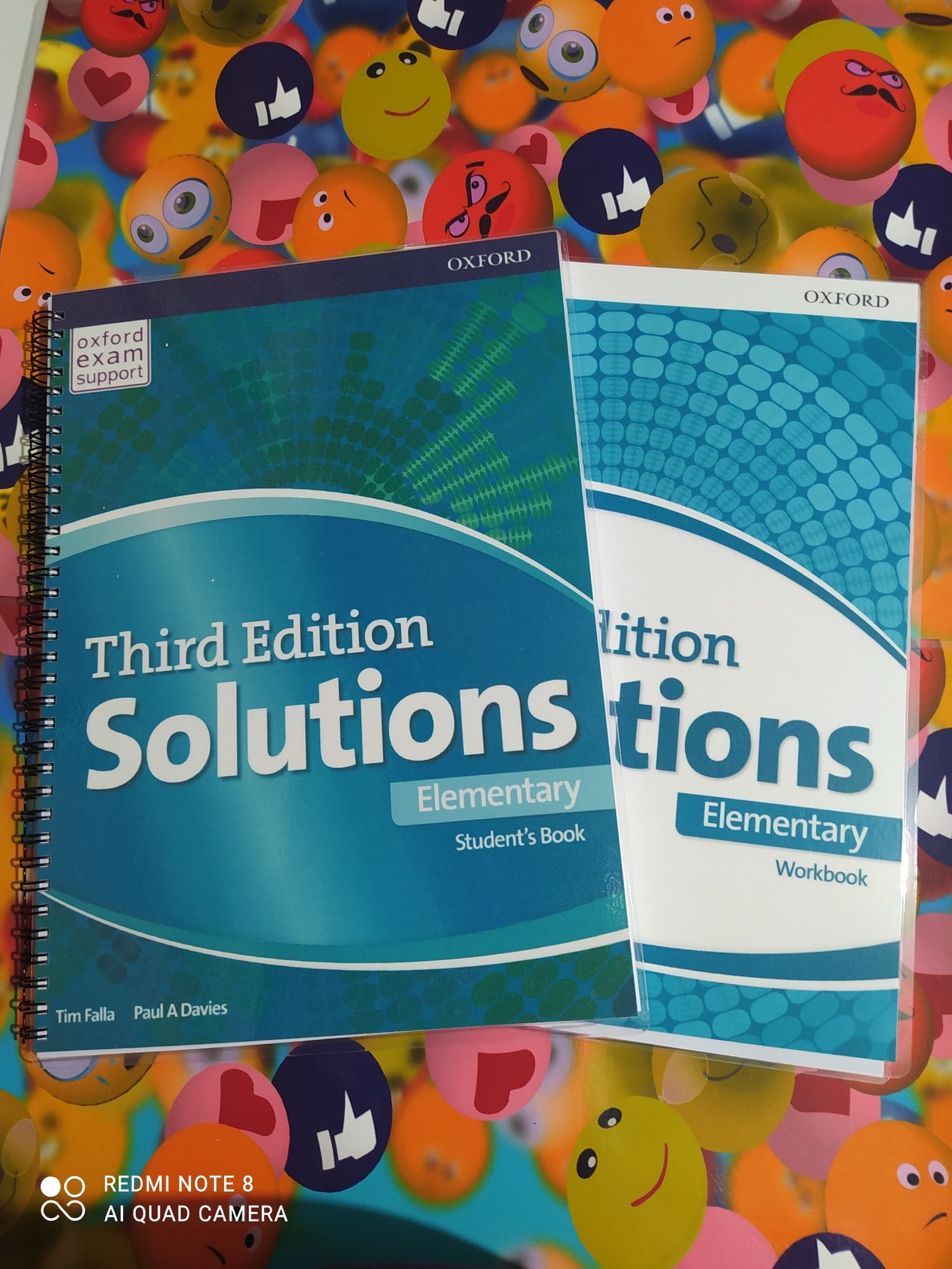 Solutions (3 издание)