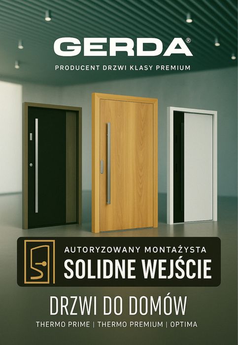 Montaż drzwi Zabrze Gliwice Wewnętrzne,zewnętrzne,Skracanie,Regulacja