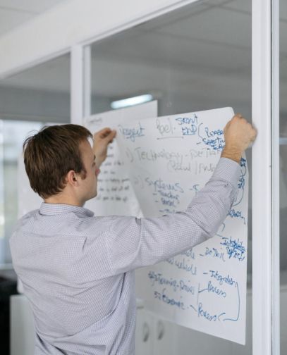 Фліпчарт, маркерні шпалери, маркерна плівка 1,2 м маркерная пленка