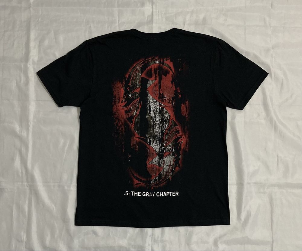 Футболка / мерч  Slipknot - 5: The Gray Chapter Розмір S , M , L , XL