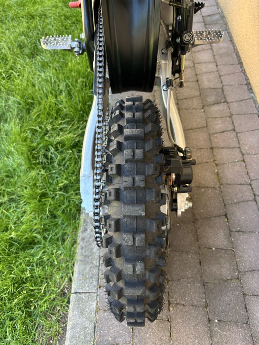 Sprzedam pit bike mrf 140 rcz do negocjacji !