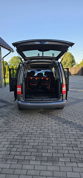 Volkswagen Caddy 1.6 TDI (7-Si.) Edition 30