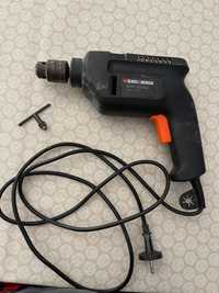 Vende-se Berbequim Black&Decker