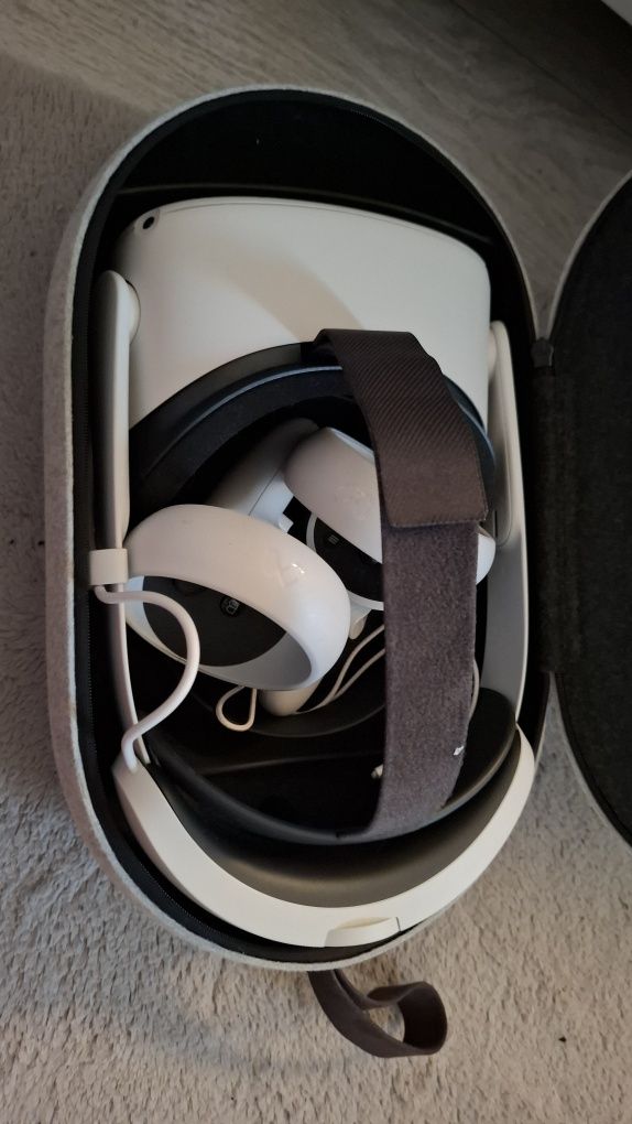 gogle Oculus/Meta Quest 2