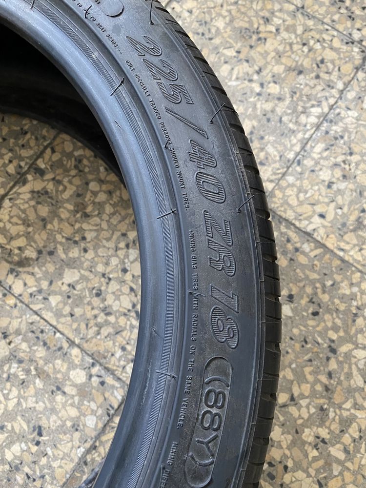 Pneus semi-novos 225/40/18