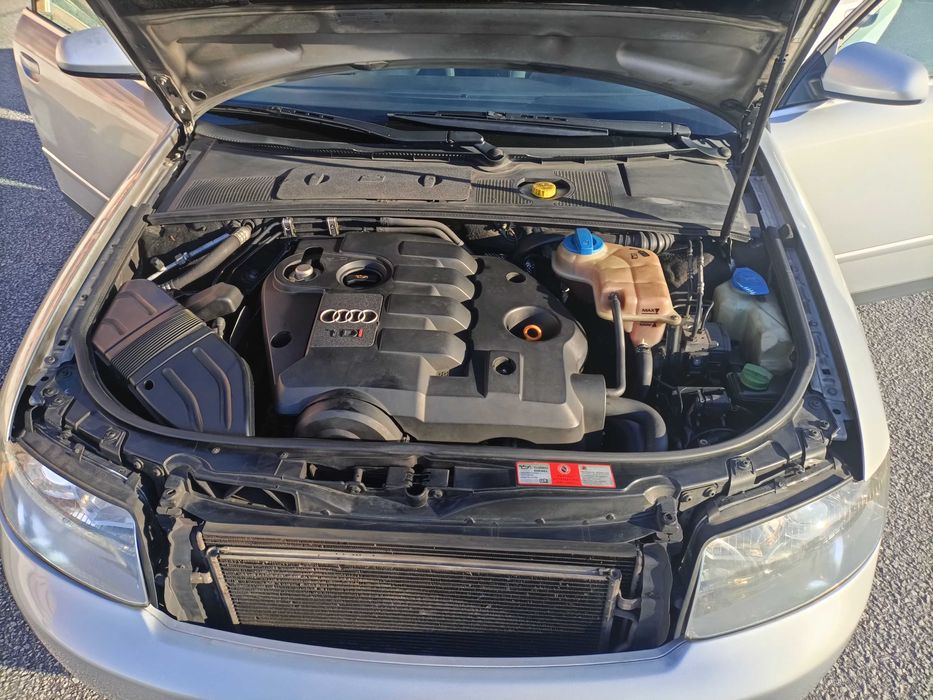 Audi A4 1.9TDI 130cv