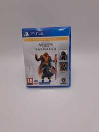 Assassin"s Creed Valhalla Rangarok Edition Ps4