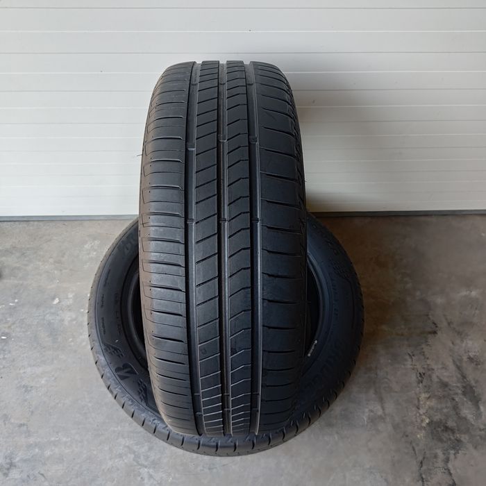 2x OPONY LETNIE Bridgestone Turanza Eco 215/55/18 95T!
