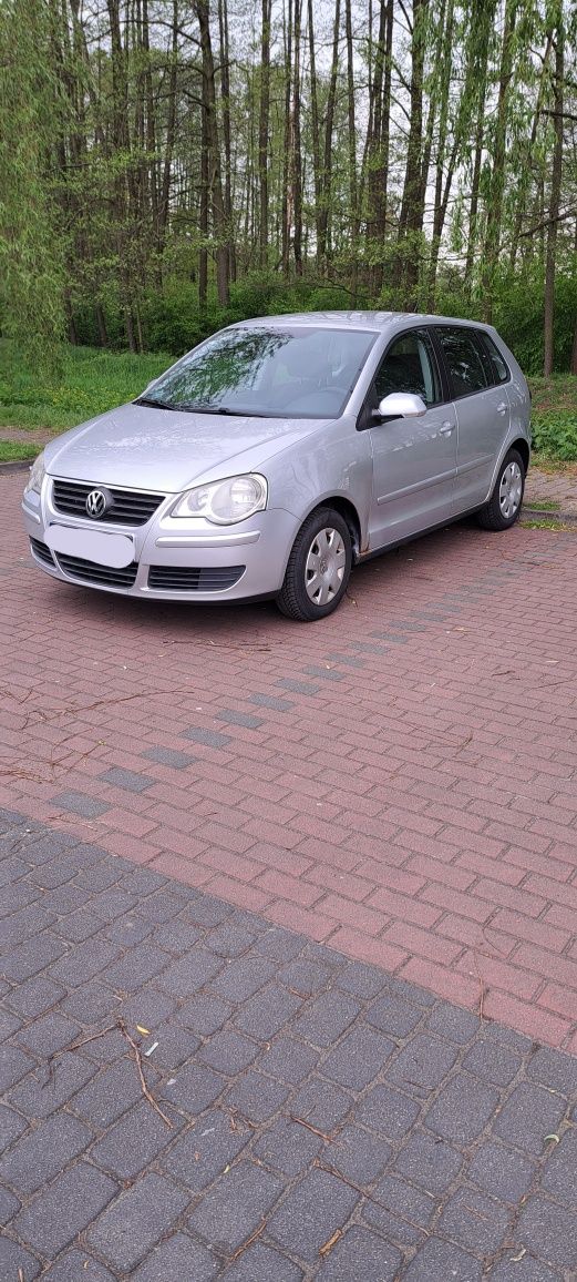 Volkswagen Polo 1.4 2007r.