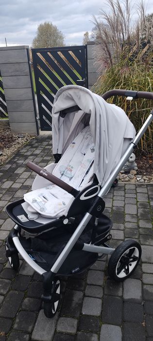 Cybex Talos s lux 2.0 wózek spacerowy nowy model terenowy