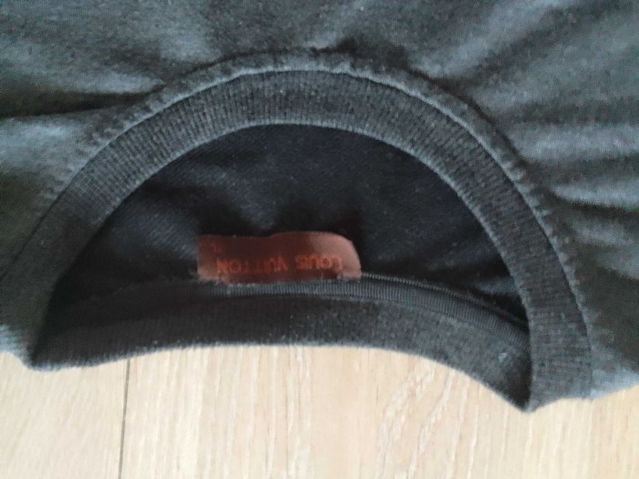 Bluza supreme Louis Vuitton LV M