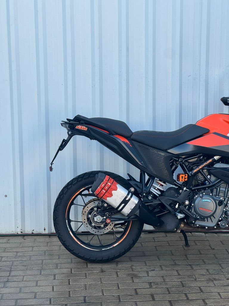 KTM 390 ADV 2020