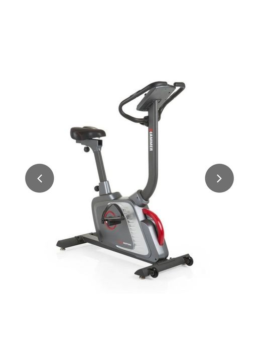Rowerek Stacjonarny Hammer Ergo Motion
