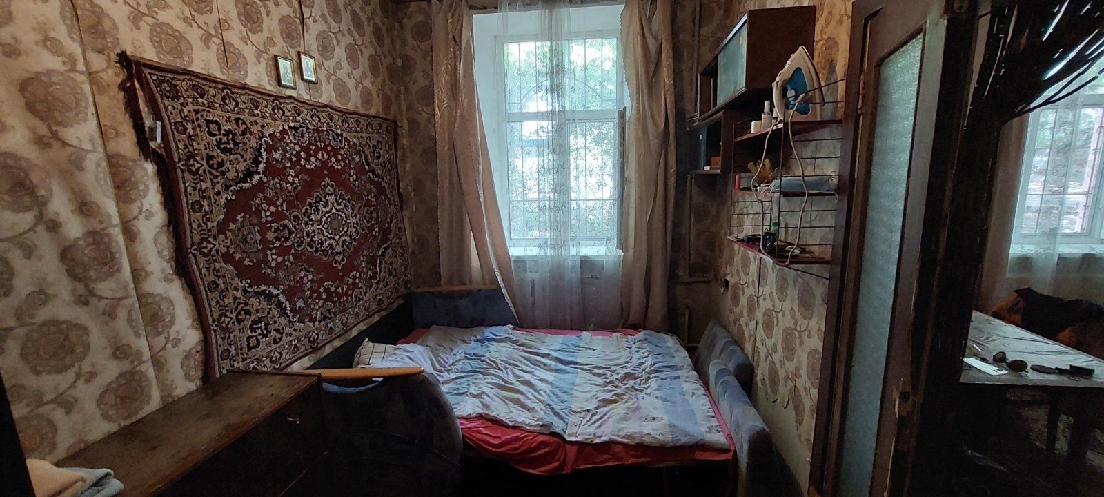 Продам квартиру 2х комнатную на Аржанова,пр.Слобожанский,Новоселовская