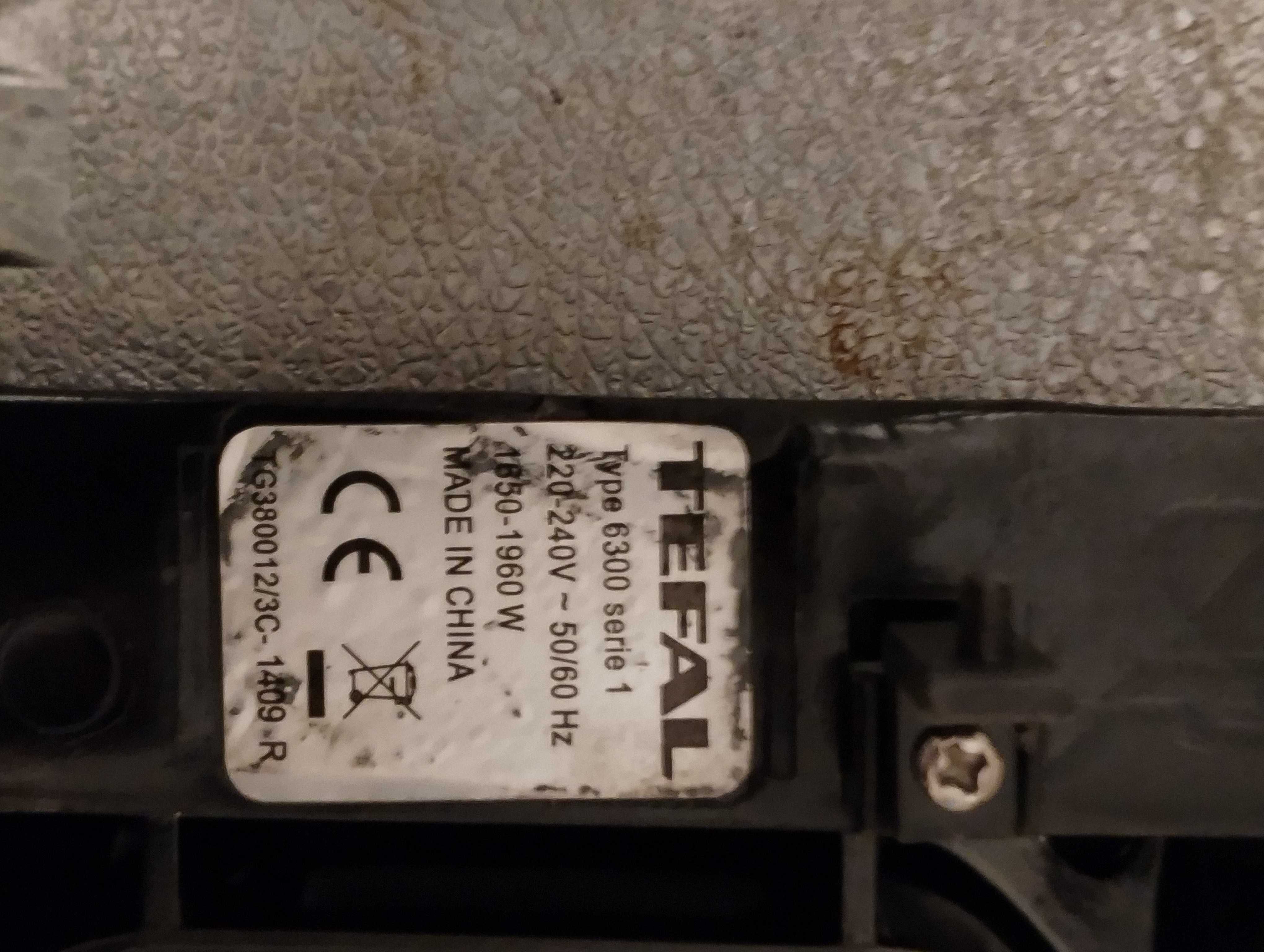 Grill elektryczny "Tefal"