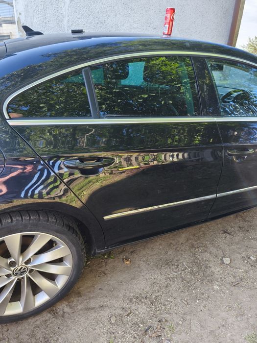 Drzwi prawy tył Vw Passat CC lc9x