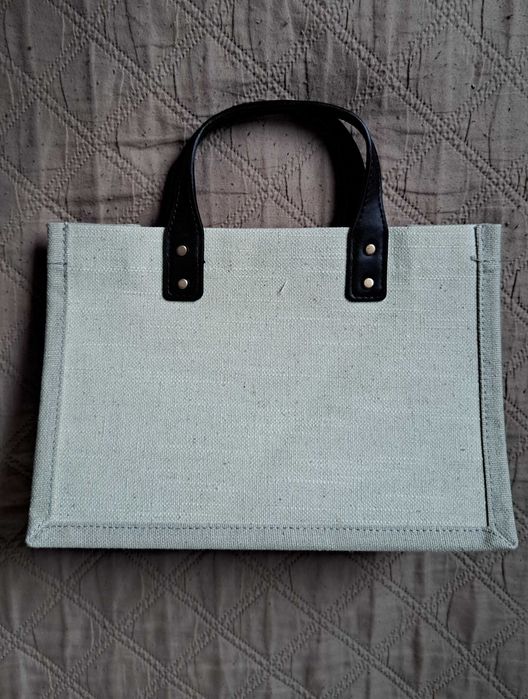 Torebka Revitalash lniana