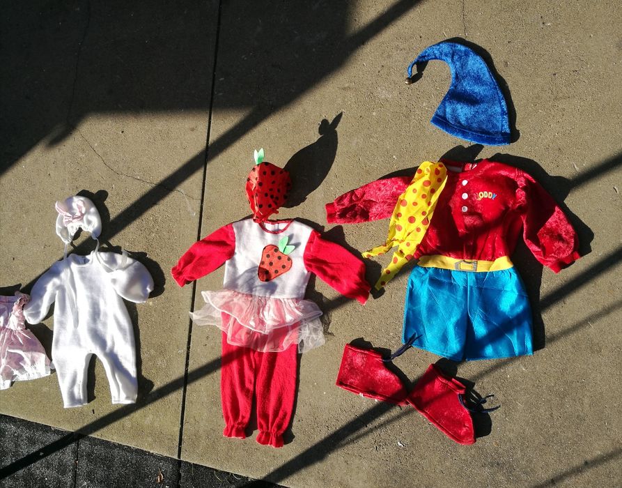 Roupas par carnaval par bebes e crianças meninos e meninas apartir de