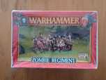 Miniaturas Warhammer: Skeleton Zombie Regiment 1998 Sealed