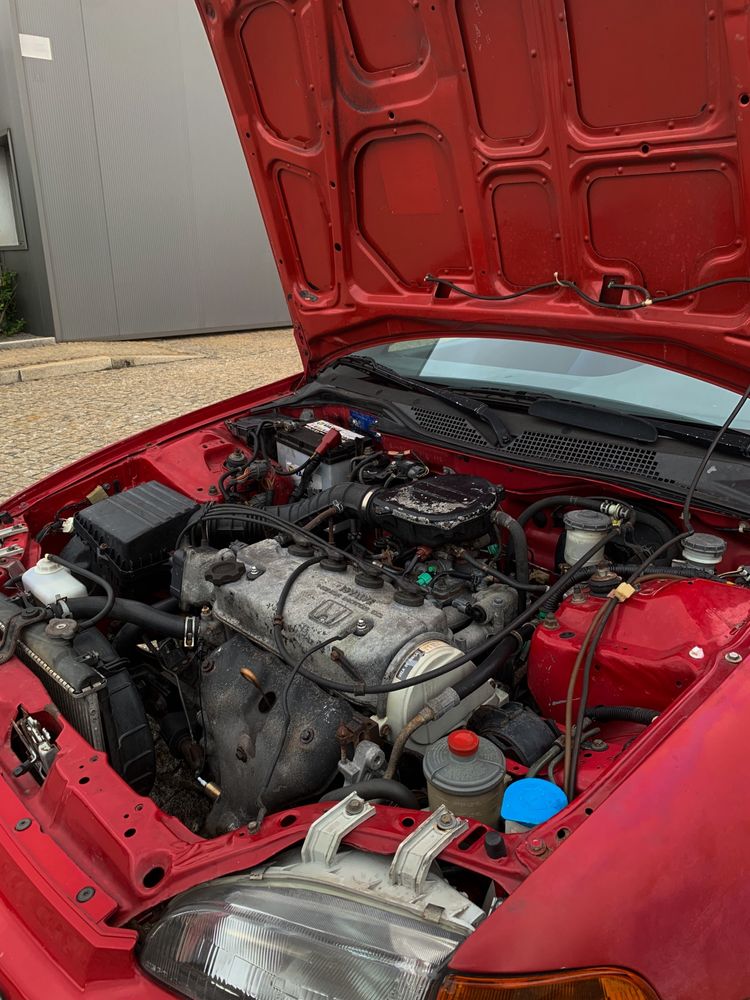 Honda Civic EG4
