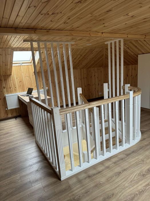 Виготовлення сходів