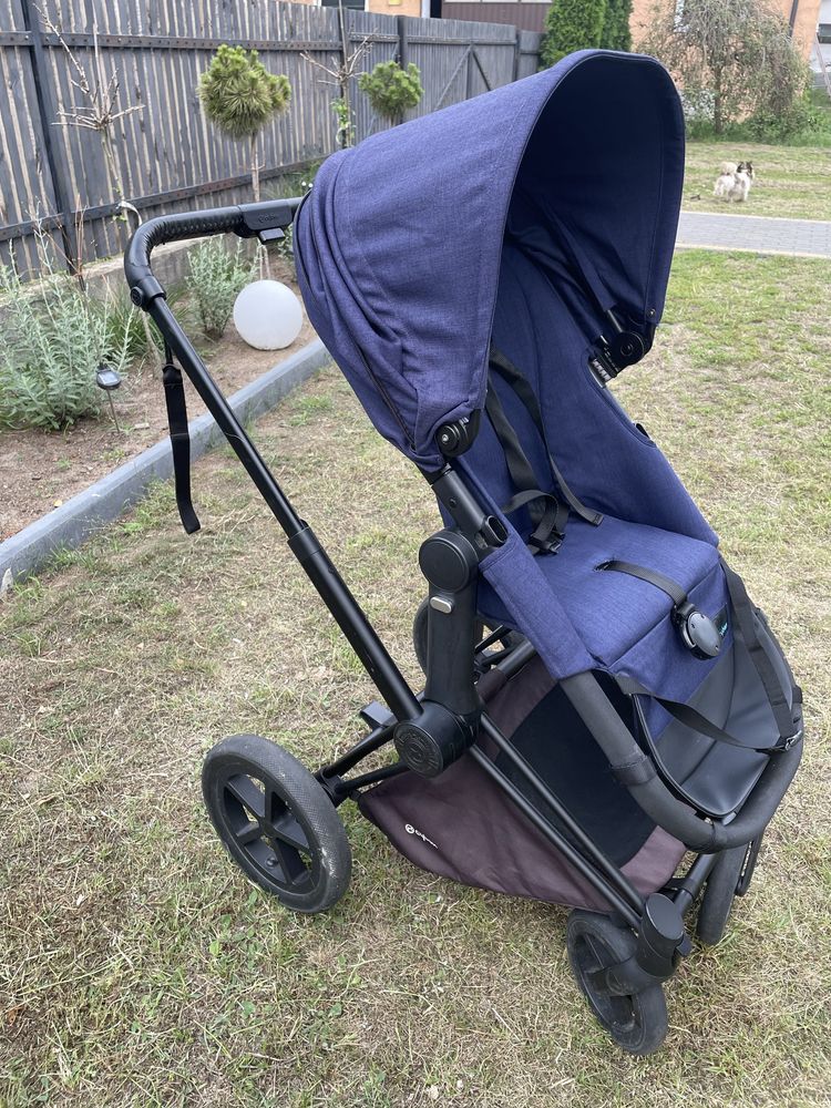 Zestaw Cybex Priam 3w1