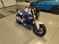 BMW F900R Full Extras 2024