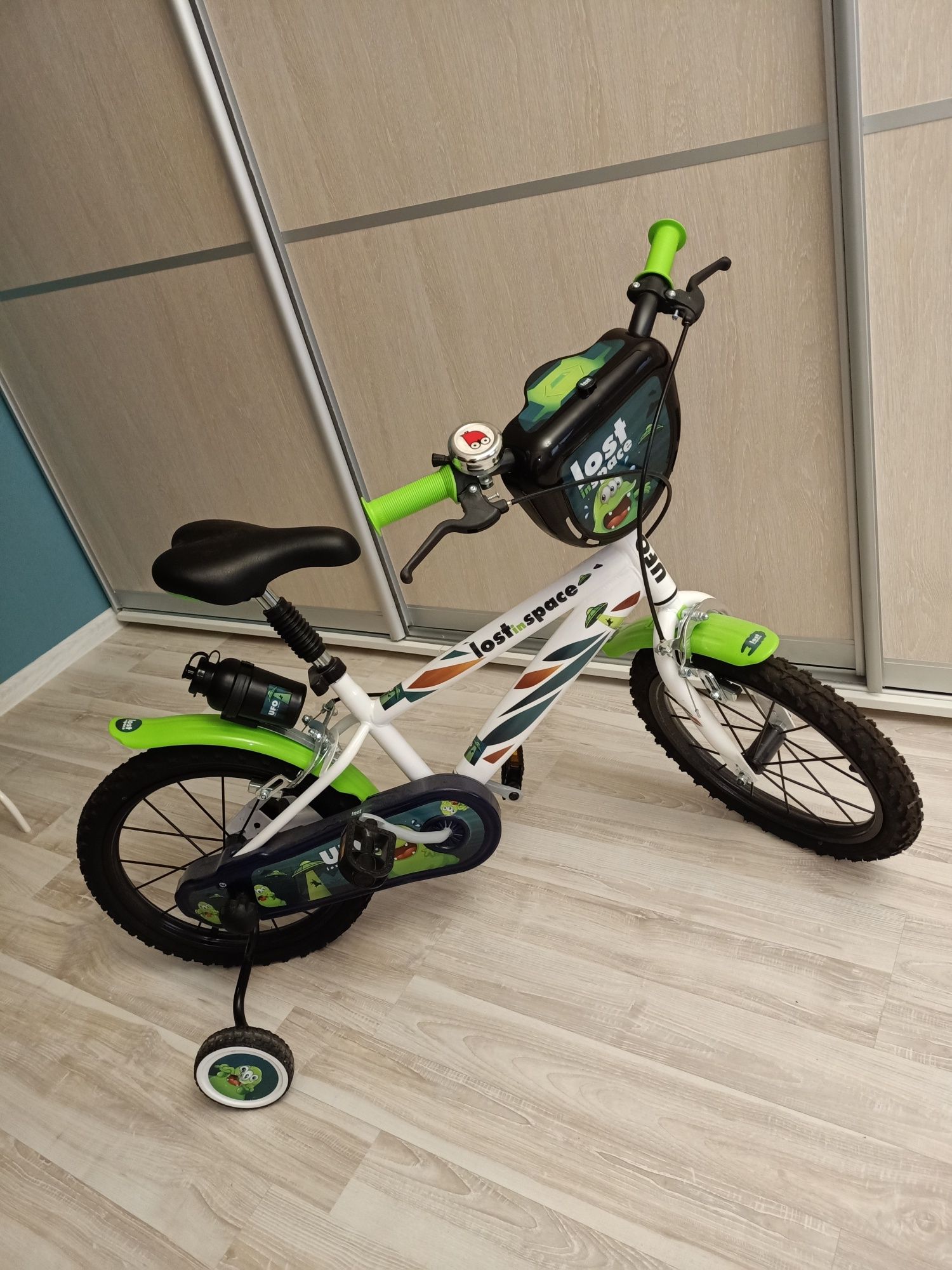 Дитячий велосипед для 6-7 років,м Хмельницький,р-н озерна,самовивіз.