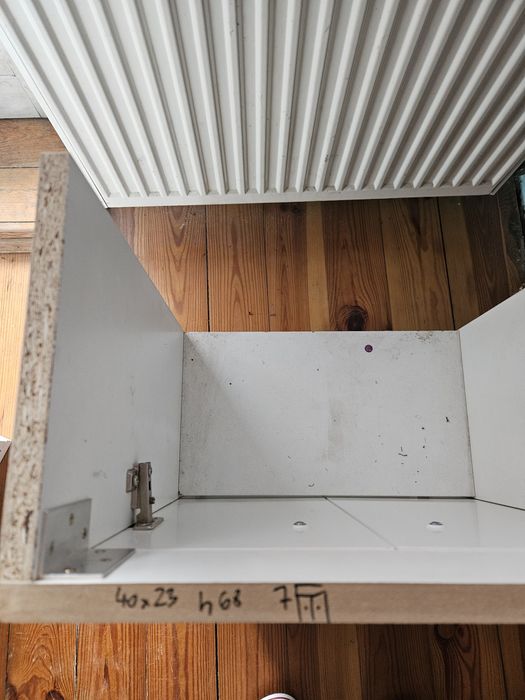 Szafka łazienkowa  pod umywalkę