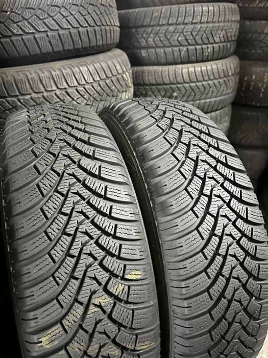 Автошини зимові FALKEN 175/65/14 (2шт)Колеса,Гума,Скати, Шини)