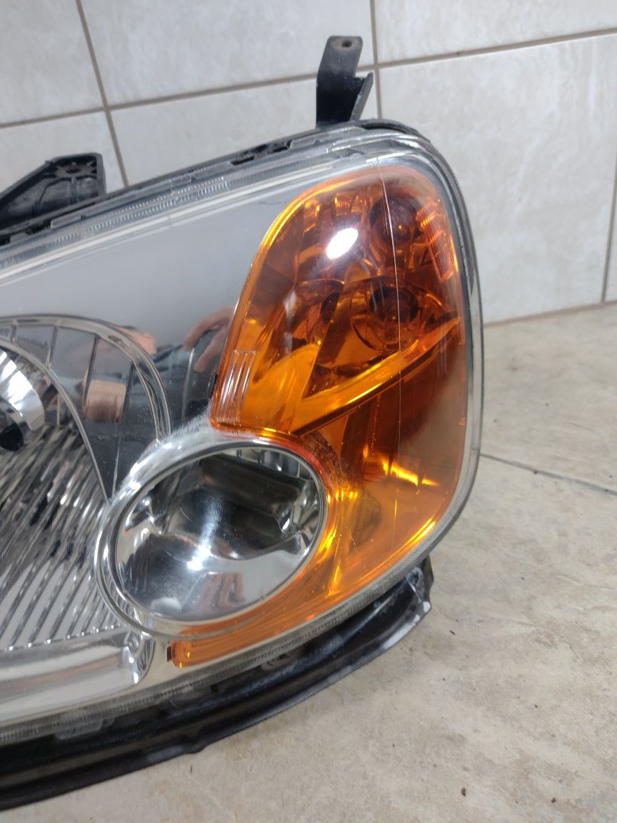 Honda Civic VIII 7 lampa reflektor przód Europa wysyłka OLX