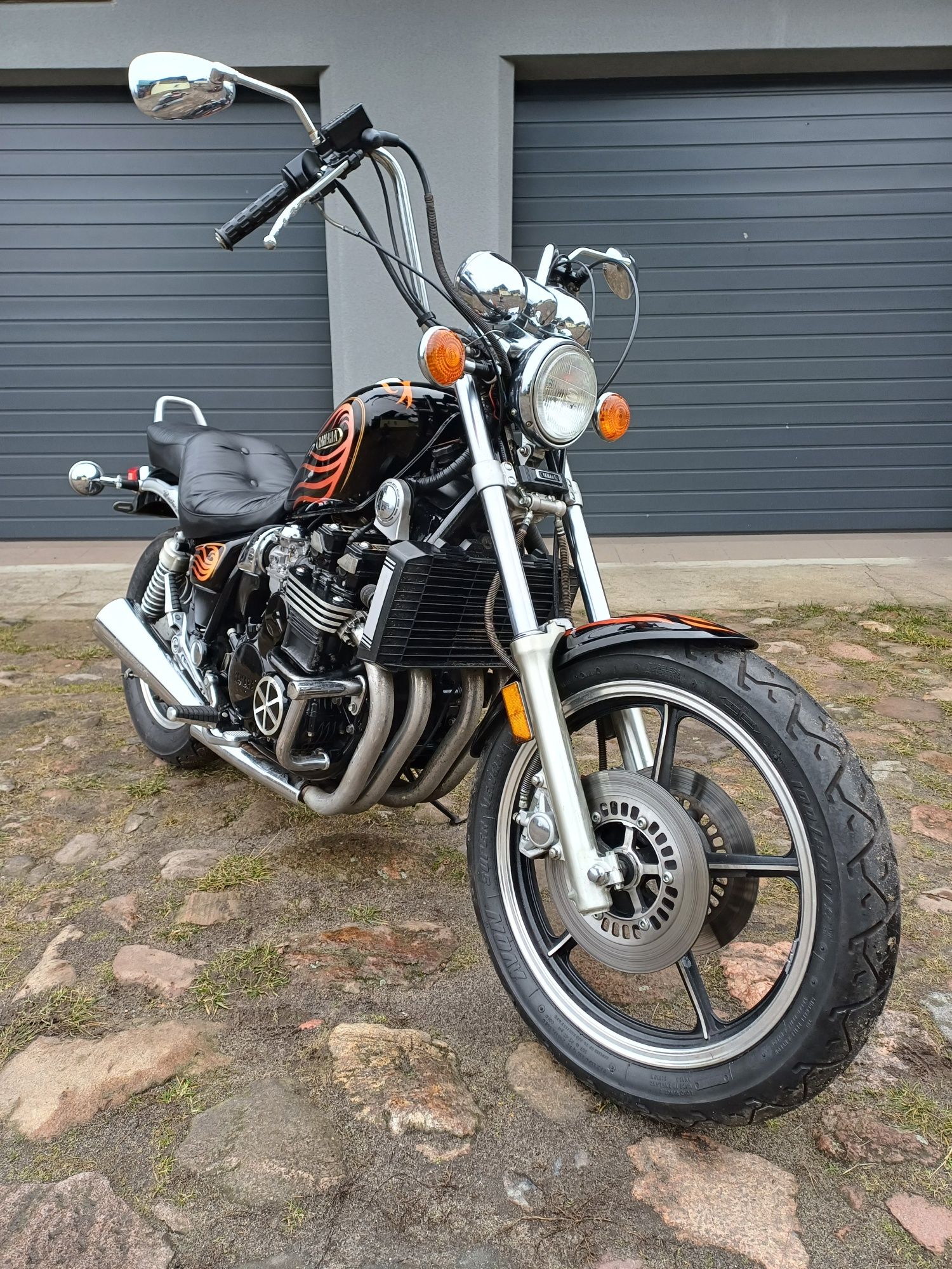 Yamaha Maxim XJ 750 X