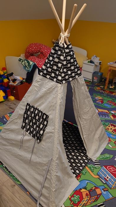 Tipi namiot dla dzieci