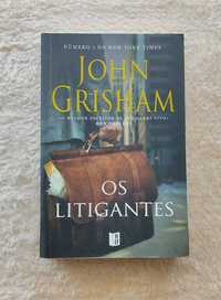 Os Litigantes - John Grisham