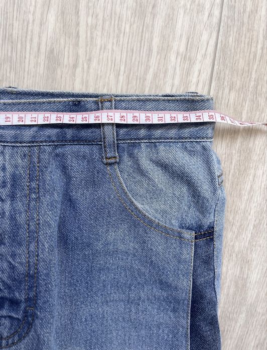 Джинси KSENIA SCHNAIDER Reworked Wide Jeans
