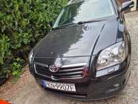 Toyota Avensis 2.0D