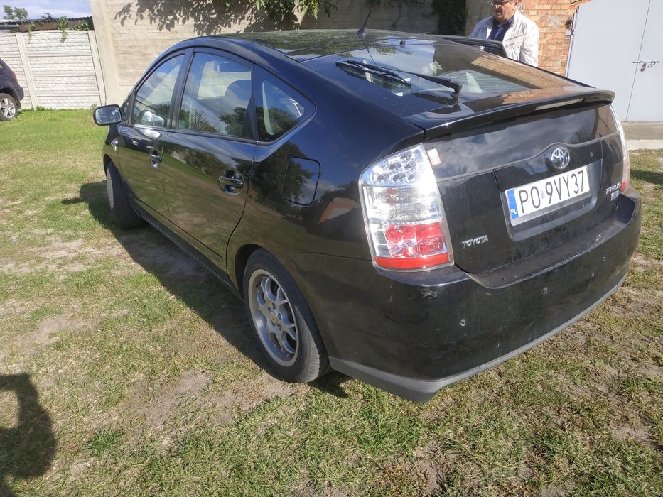 Toyota Prius Nowa bateria !