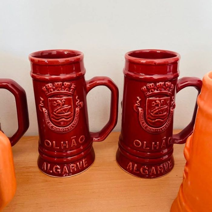 Canecas Festival do Marisco de Olhão