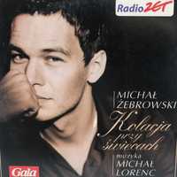 Cd - Michał Żebrowski - Kolacja przy świecach