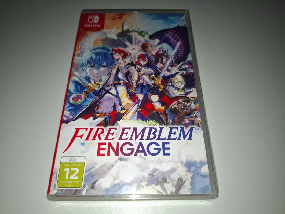 Fire Emblem Engage [Nowa] Nintendo Switch
