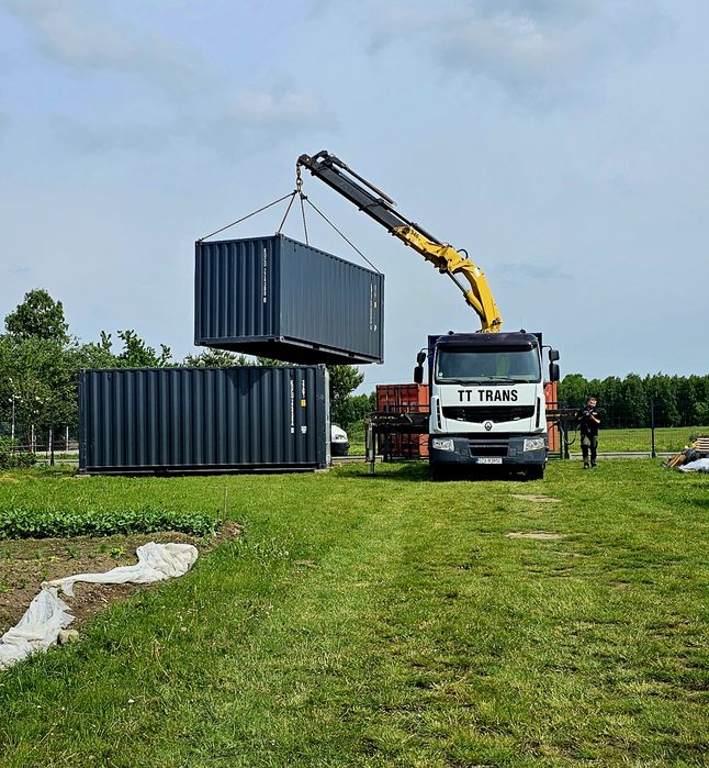 Transport Hds, pomoc drogowa, laweta