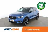 Volvo XC 40 GRATIS! Pakiet Serwisowy o wartości 2000zł!